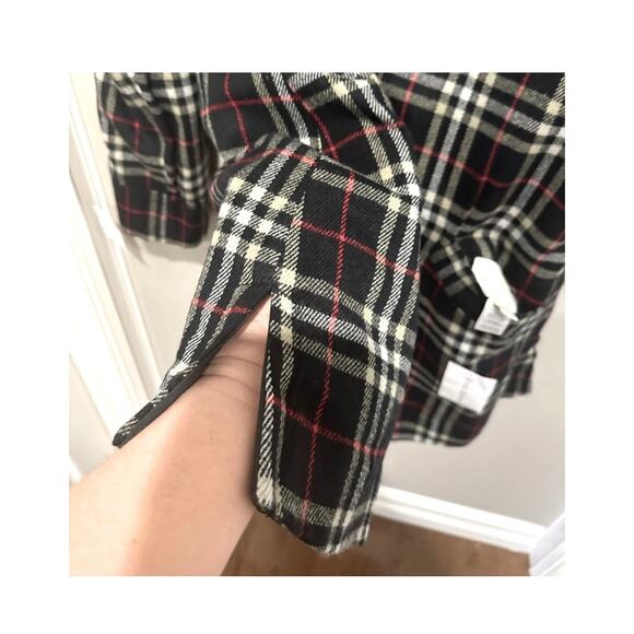 Appleseed Woman’s Reversible Rain Coat Large - Picture 5 of 6